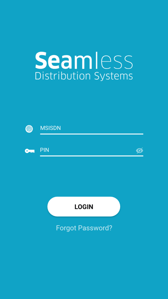 Reporting app