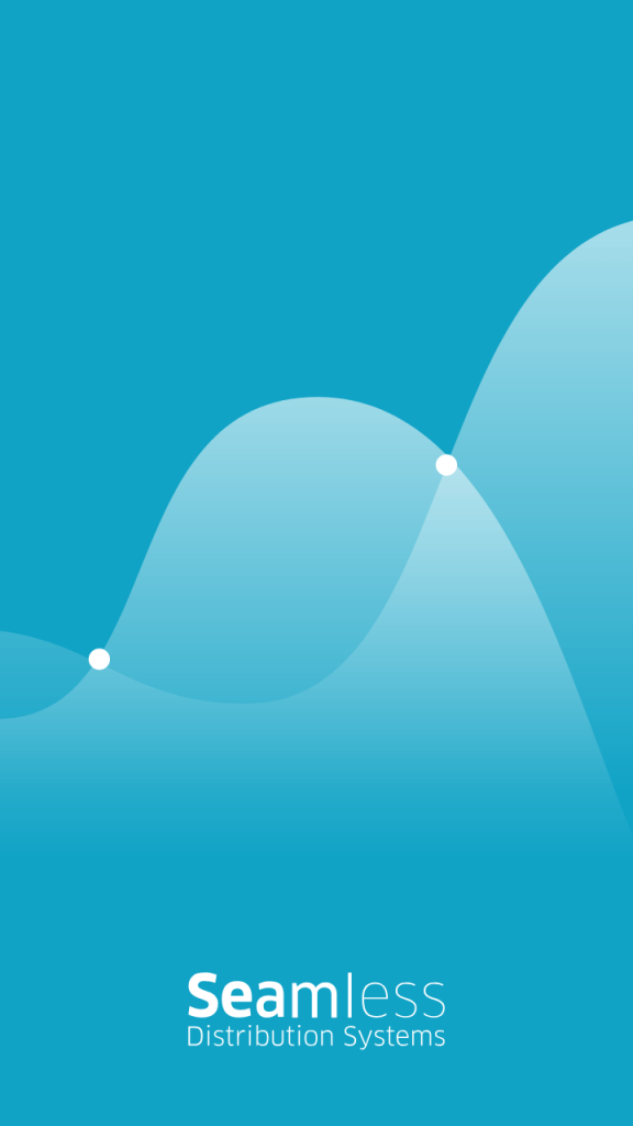 Reporting App getting started screen