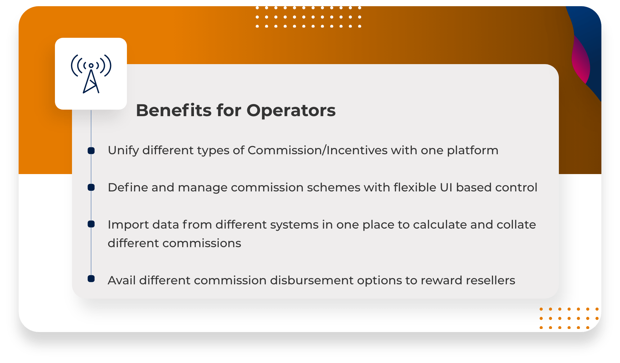 Digital platforms - smart commissions and campaigns