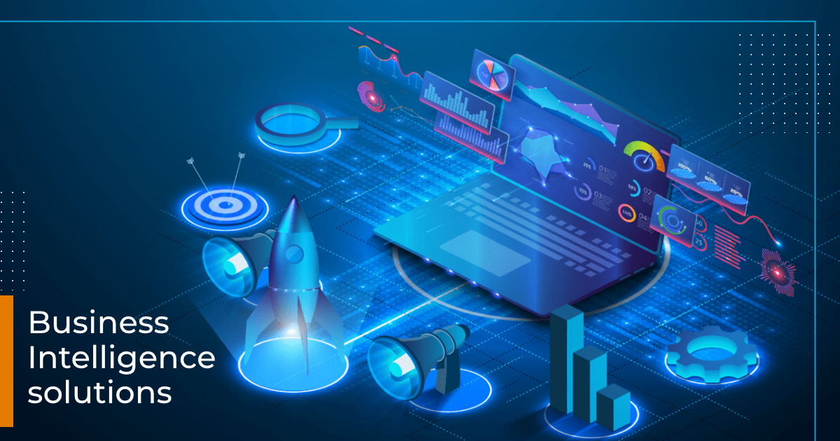 Business intelligence solutions