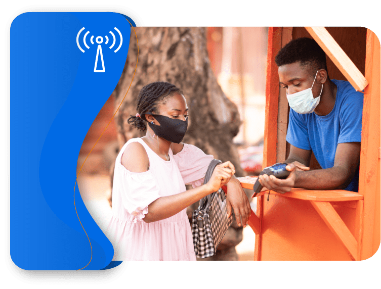 Pandemic impacting the resellers
