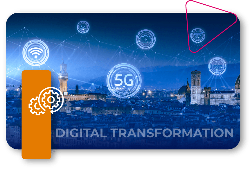Post-pandemic telecom digital transformation