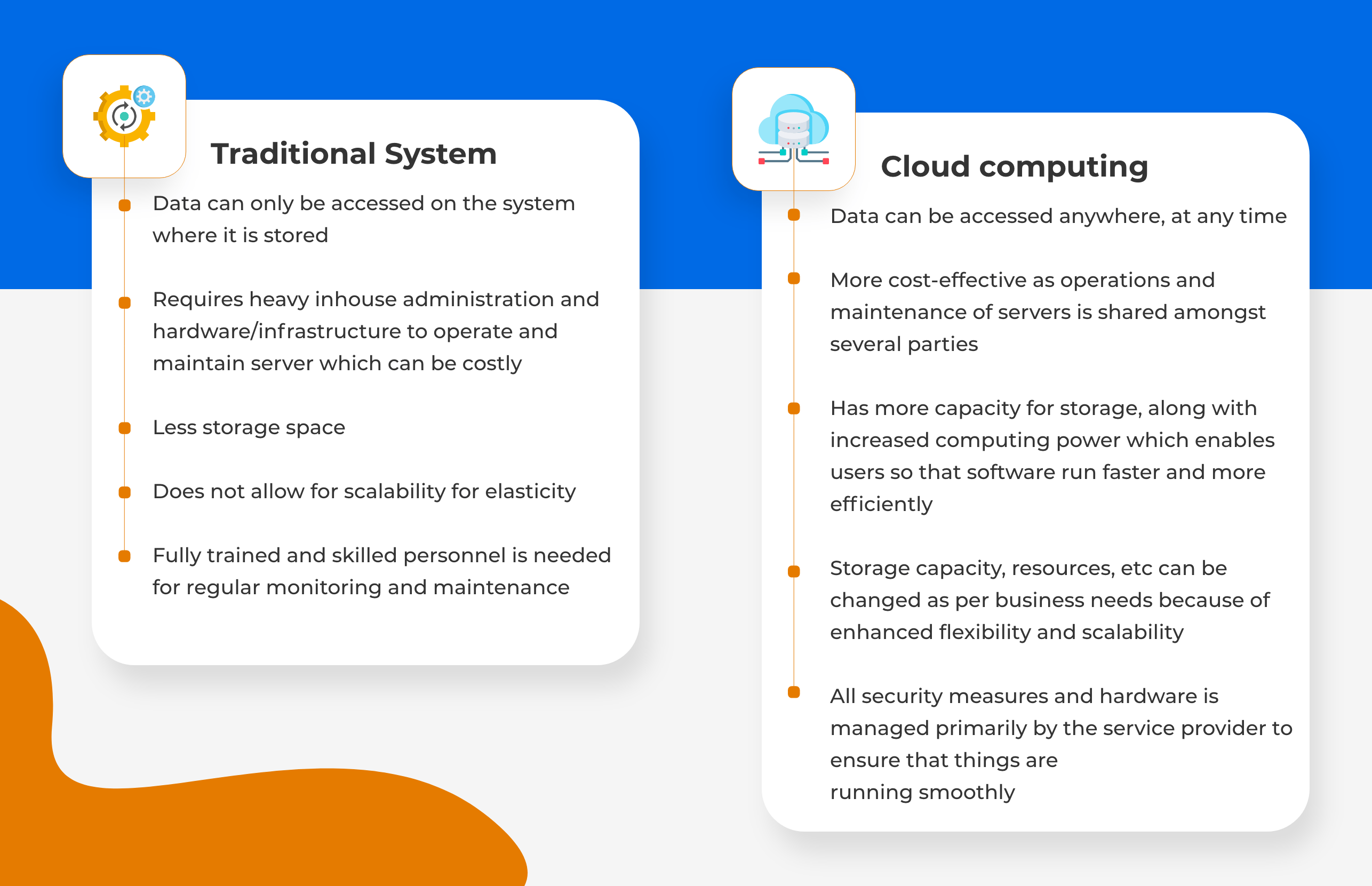 Cloud native