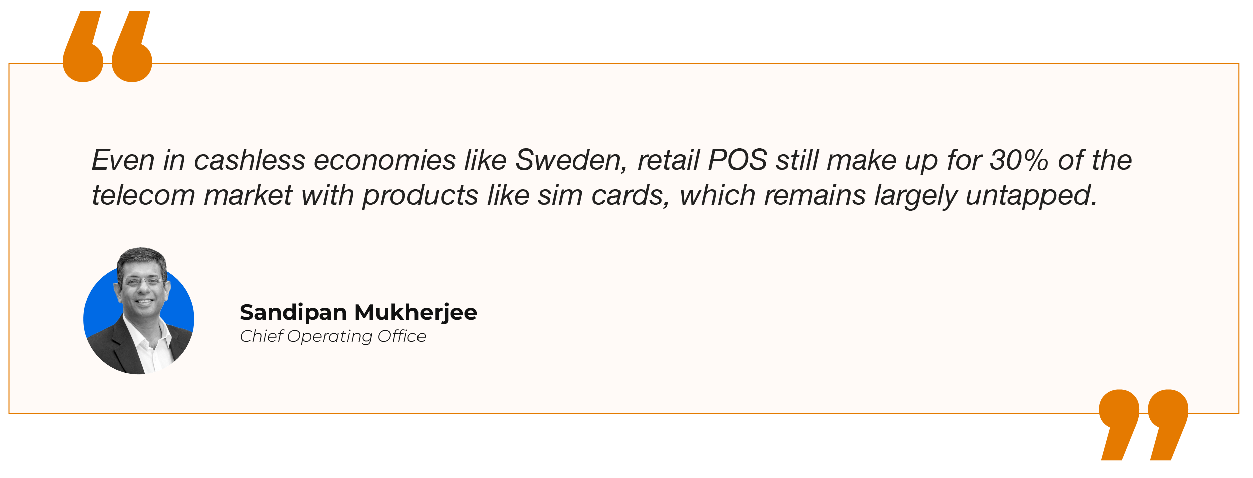 retail point of sale