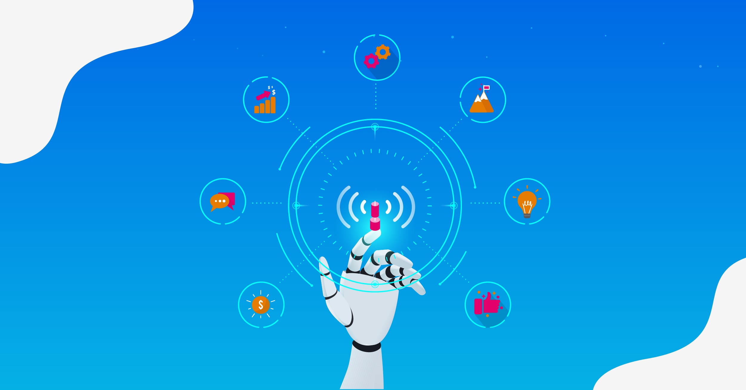 Artificial intelligence in telecom