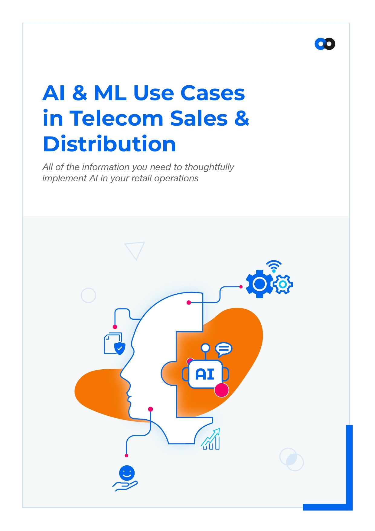 Artificial Intelligence and Machine learning in telecom S&D