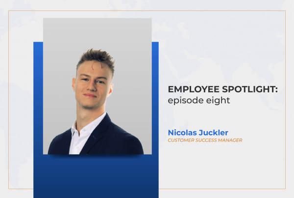 Employee Story - Seamless x Riaktr