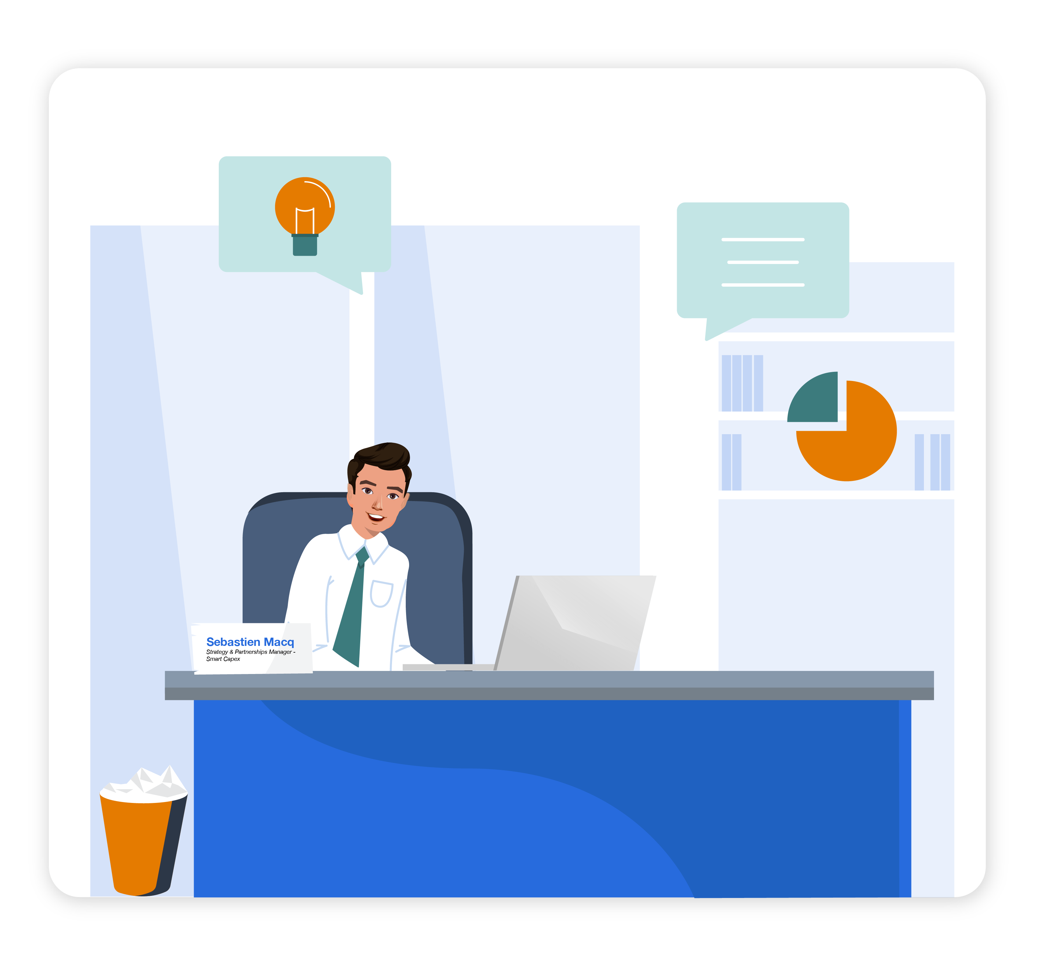 Employee story - Sebastien